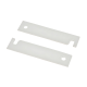 GE WE03X37319 DRYER BEARING SLIDE 2-PACK