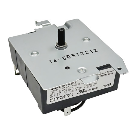 GE WE04X20416 Dryer Timer