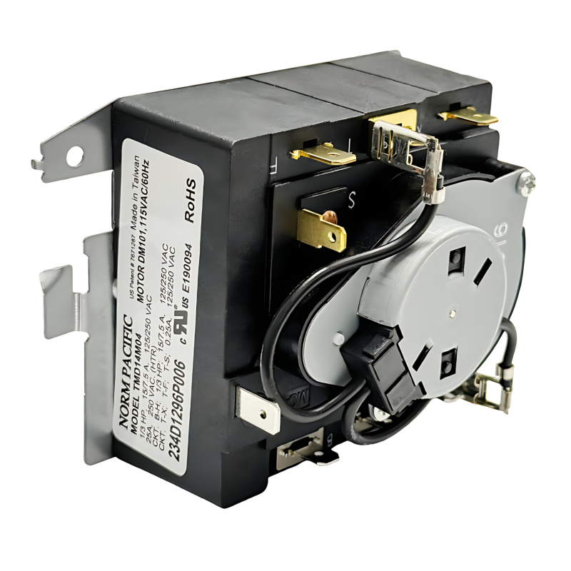 GE WE04X20416 DRYER TIMER