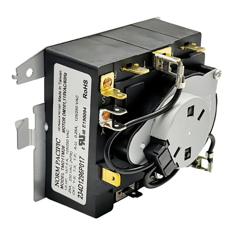 GE WE04X22654 DRYER TIMER