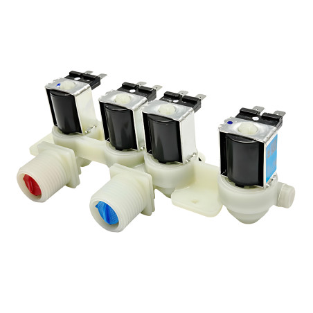 MIDEA 12138000035082 WATER INLET VALVE