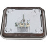 ELECTRIC HOT PLATE 2600W 230V