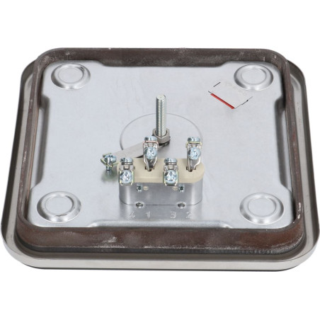 ELECTRIC HOT PLATE 2600W 400V