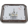 ELECTRIC HOT PLATE 2600W 400V