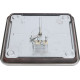 ELECTRIC HOT PLATE 3000W 230V