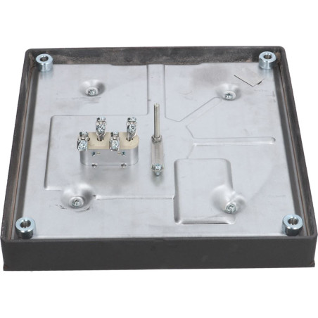 ELECTRIC HOT PLATE 3000W 400V