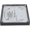 ELECTRIC HOT PLATE 3000W 400V