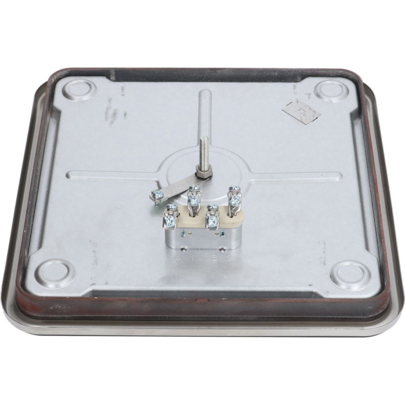 ELECTRIC HOT PLATE 4KW 400V