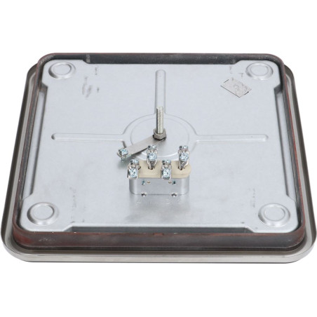 ELECTRIC HOT PLATE 4KW 400V