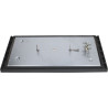 ELECTRIC HOT PLATE 5000W 400V