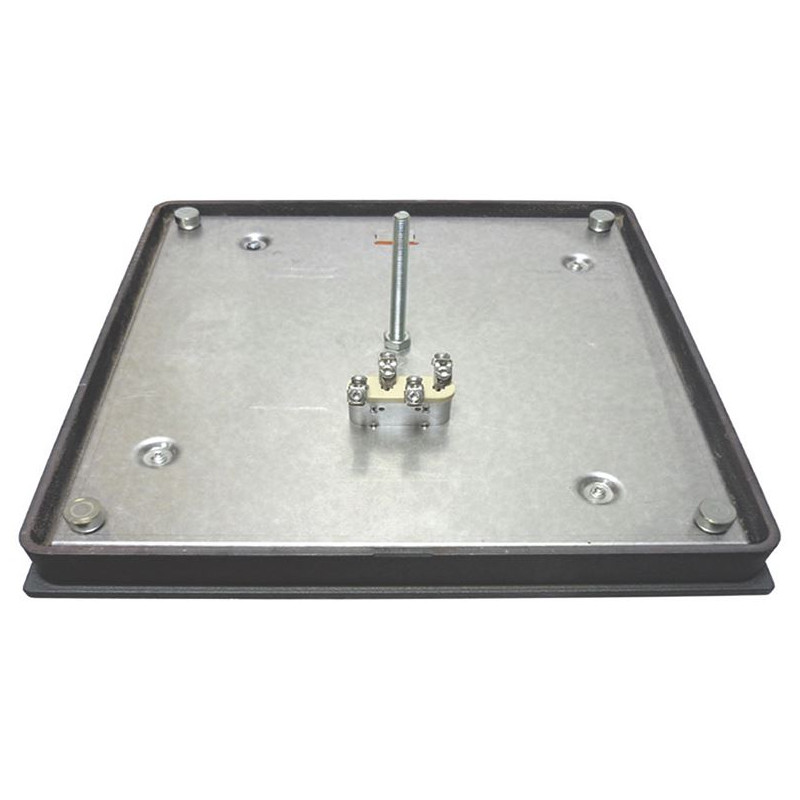 ELECTRIC HOT PLATE 5000W 400V