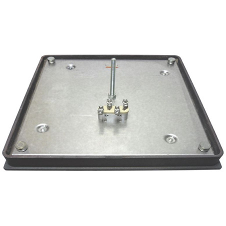 ELECTRIC HOT PLATE 5000W 400V