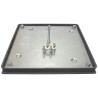 ELECTRIC HOT PLATE 5000W 400V