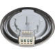 ELECTRIC HOT PLATE ø 145 mm 1000W 230V
