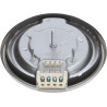 ELECTRIC HOT PLATE ø 145 mm 1000W 230V