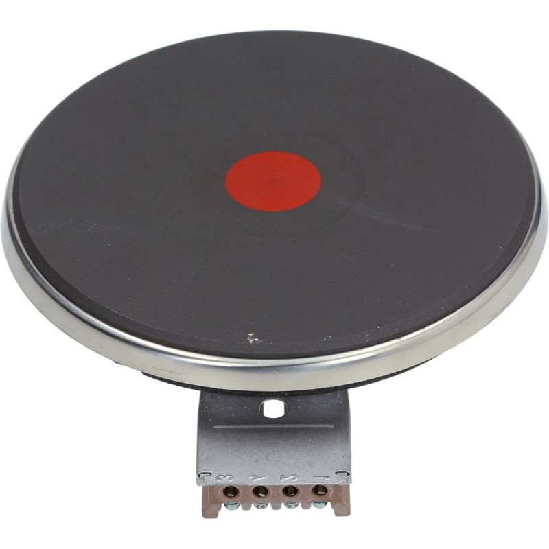 ELECTRIC HOT PLATE ø 145 mm 1500W 400V