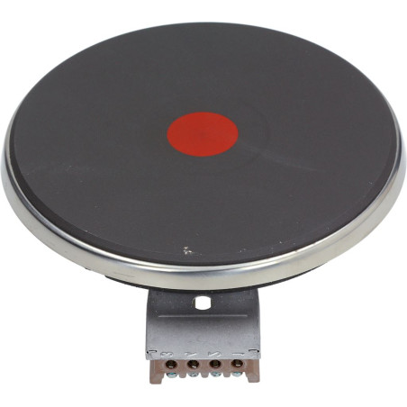 ELECTRIC HOT PLATE ø 145 mm 1500W 400V