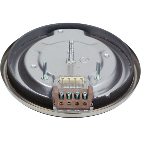 ELECTRIC HOT PLATE ø 145 mm 1500W 400V