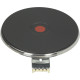 ELECTRIC HOT PLATE ø 180 mm 2000W 230V