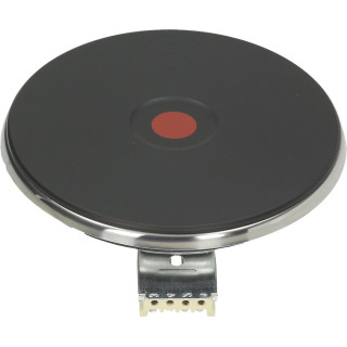 ELECTRIC HOT PLATE ø 180 mm 2000W 230V