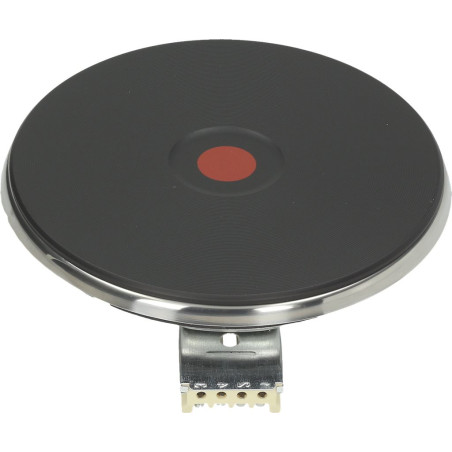 ELECTRIC HOT PLATE ø 180 mm 2000W 230V