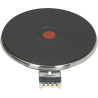 ELECTRIC HOT PLATE ø 180 mm 2000W 230V
