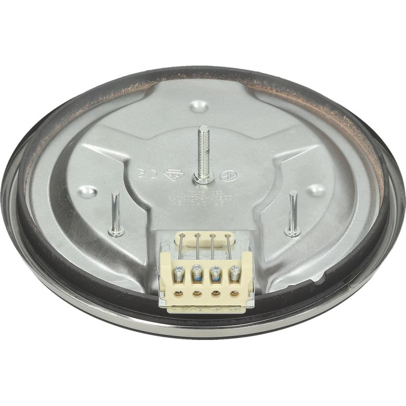 ELECTRIC HOT PLATE ø 180 mm 2000W 230V