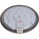 ELECTRIC HOT PLATE ø 300 mm 3500W 400V