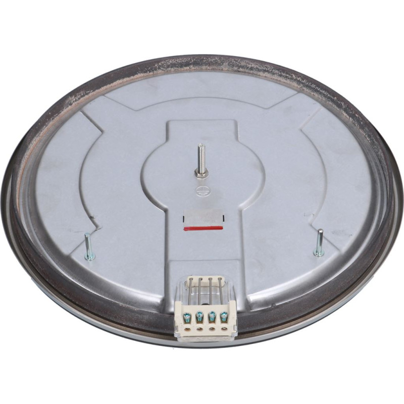 ELECTRIC HOT PLATE ø 300 mm 3500W 400V