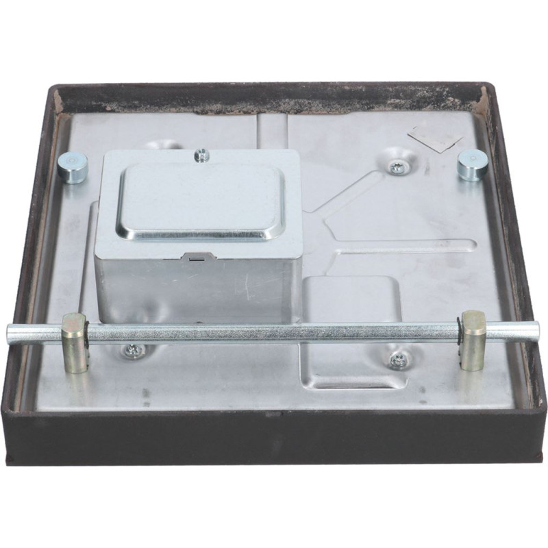 ELECTRIC HOT PLATE 4000W 400V