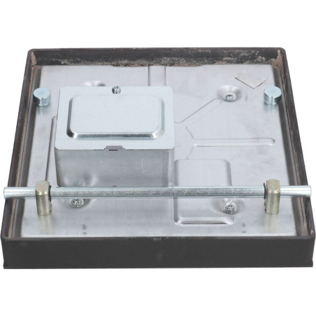 ELECTRIC HOT PLATE 4000W 400V