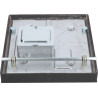 ELECTRIC HOT PLATE 4000W 400V