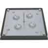 ELECTRIC HOT PLATE 5000W 240V