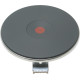 ELECTRIC PLATE 2600W 440V ø 220 mm