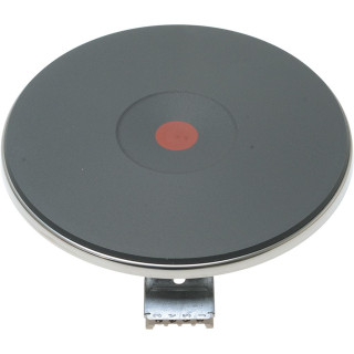 ELECTRIC PLATE 2600W 440V ø 220 mm