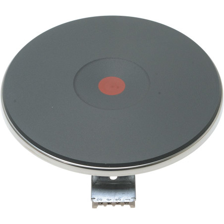 ELECTRIC PLATE 2600W 440V ø 220 mm