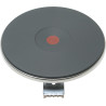 ELECTRIC PLATE 2600W 440V ø 220 mm