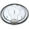 ELECTRIC PLATE 2600W 440V ø 220 mm