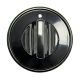 BLACK KNOB