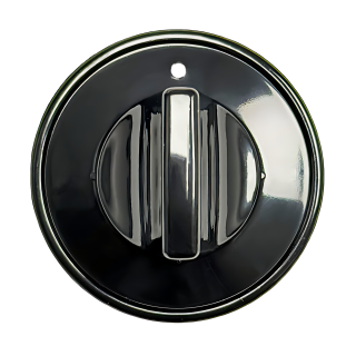 BLACK KNOB
