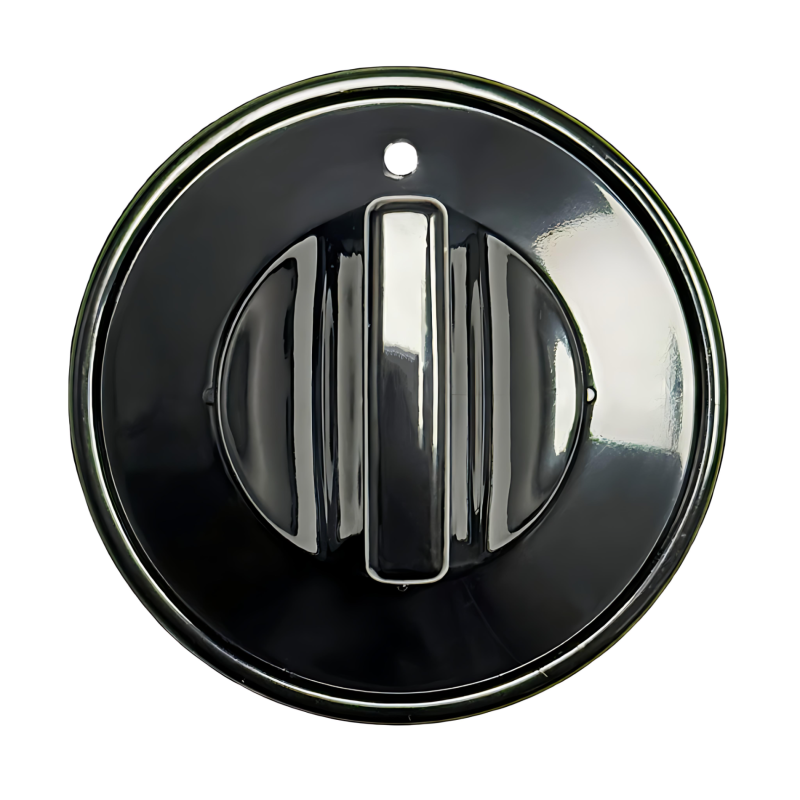 BLACK KNOB