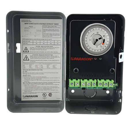 PARAGON 8145-AV DEFROST TIMER AUTO VOLTAGE
