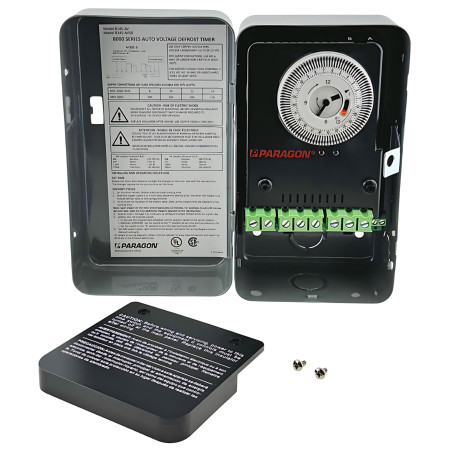 PARAGON 8145-AV DEFROST TIMER AUTO VOLTAGE