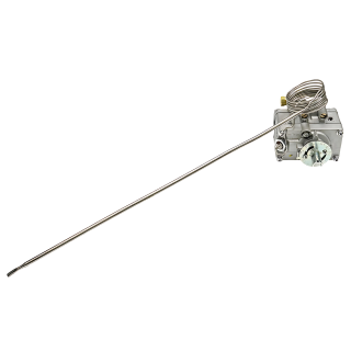 GAS THERMOSTAT 150 - 550°F
