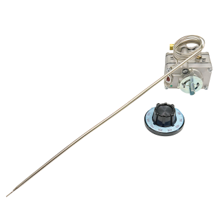 GAS THERMOSTAT WITH KNOB 300 - 650 °F