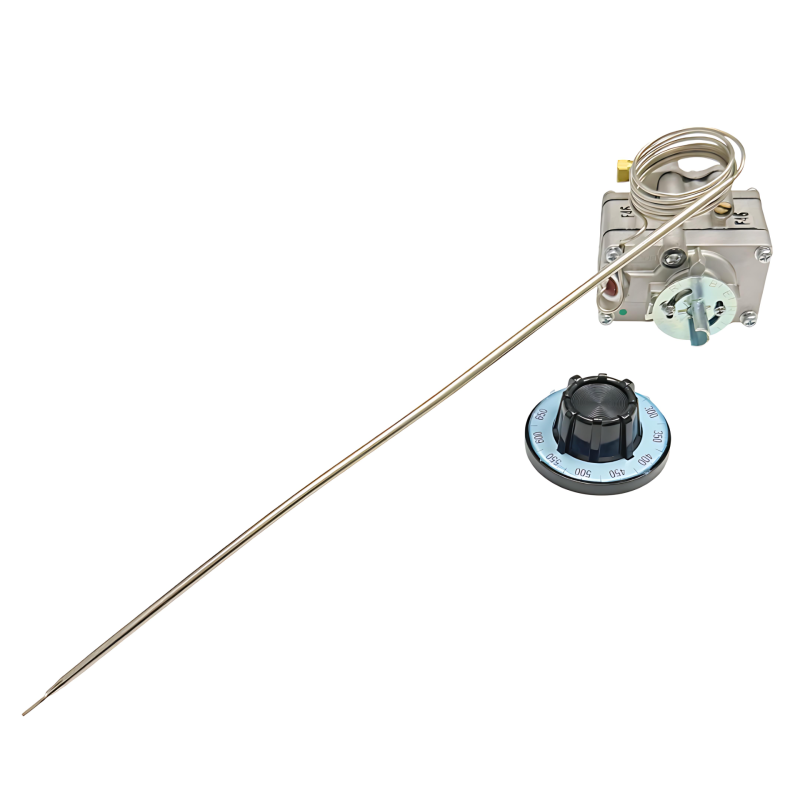 GAS THERMOSTAT WITH KNOB 300 - 650 °F