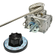 GAS THERMOSTAT WITH KNOB 300 - 650 °F