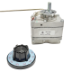 GAS THERMOSTAT WITH KNOB 300 - 650 °F