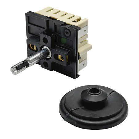 GE WB24X41827 Infinite Switch and Seal Kit