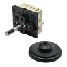 GE WB24X41827 Infinite Switch and Seal Kit